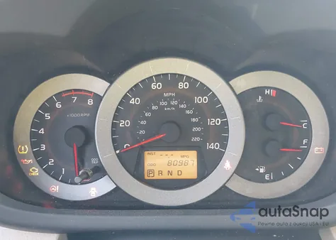 2009 Toyota Rav4 z USA, uszkodzony, nr VIN JTMZF33V69D006034